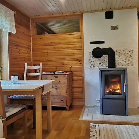 Ireneborg, With Finnish Sauna Apartment