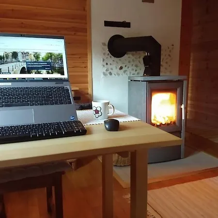 Apartment Ireneborg, With Finnish Sauna *