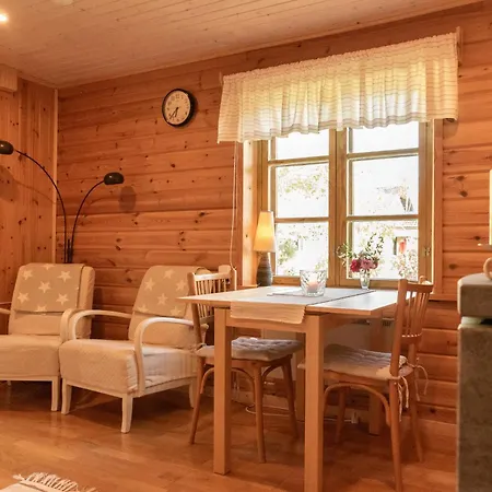 Ireneborg, With Finnish Sauna Appartement Svedja