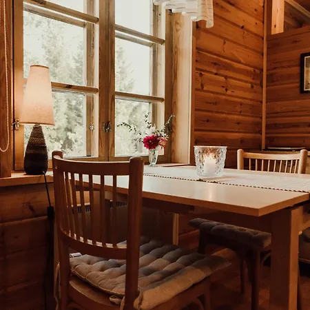 Appartement Ireneborg, With Finnish Sauna Svedja