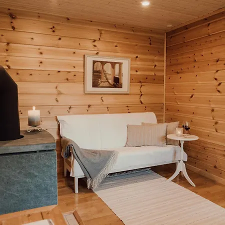 Ireneborg, With Finnish Sauna *