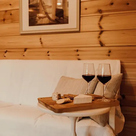 Ireneborg, With Finnish Sauna Lejlighed *