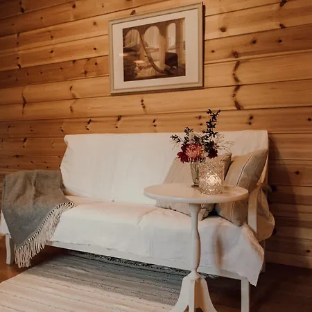 Ireneborg, With Finnish Sauna *