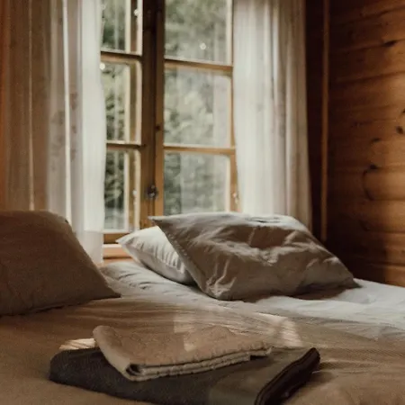 Ireneborg, With Finnish Sauna Svedja