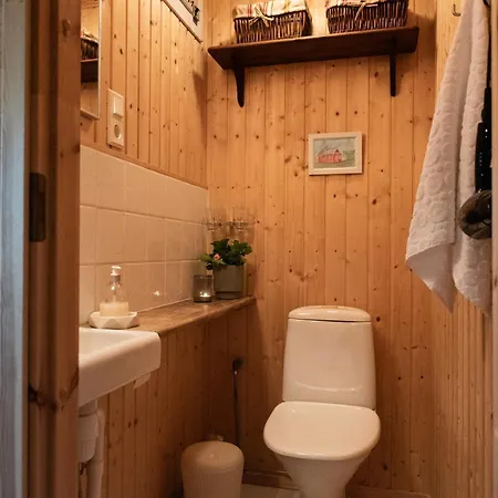 Ireneborg, With Finnish Sauna Lejlighed Svedja