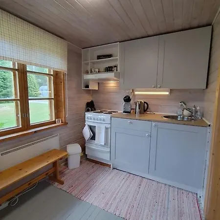 Ireneborg, With Finnish Sauna Apartman