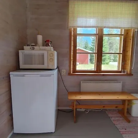 Lejlighed Ireneborg, With Finnish Sauna Svedja