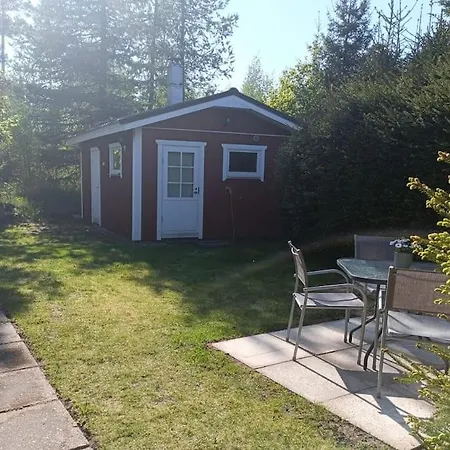 Ireneborg, With Finnish Sauna Lejlighed *