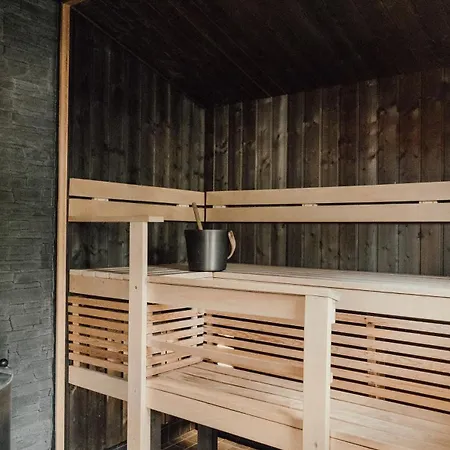 Ireneborg, With Finnish Sauna Lejlighed Svedja