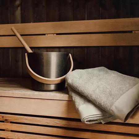 Ireneborg, With Finnish Sauna Lejlighed Svedja