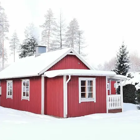 Ireneborg, With Finnish Sauna アパート Svedja