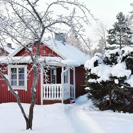 Ireneborg, With Finnish Sauna Svedja