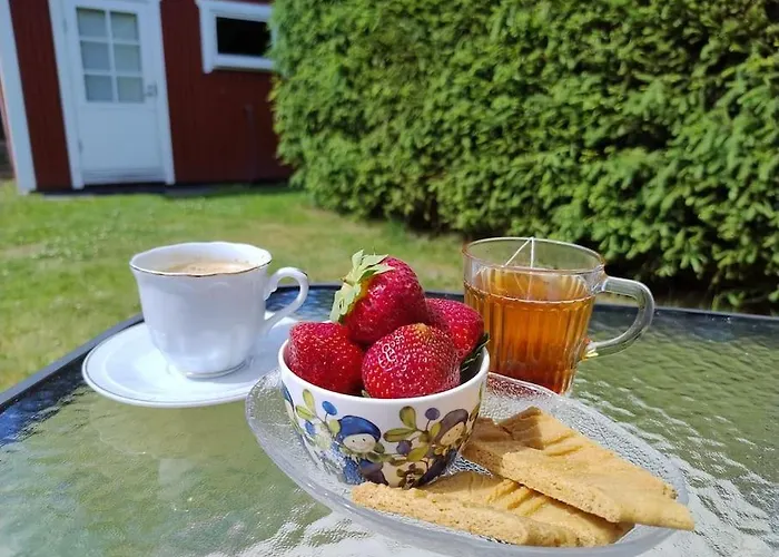 Ireneborg, With Finnish Sauna *