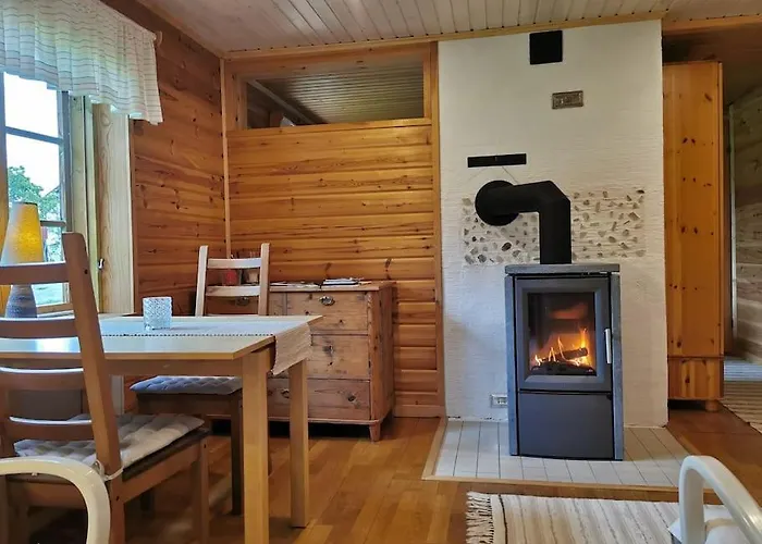 Ireneborg, With Finnish Sauna Διαμέρισμα