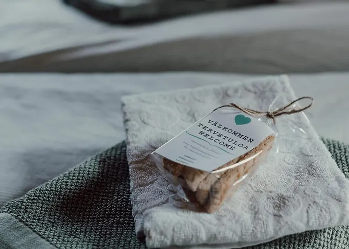 Ireneborg, With Finnish Sauna Διαμέρισμα *