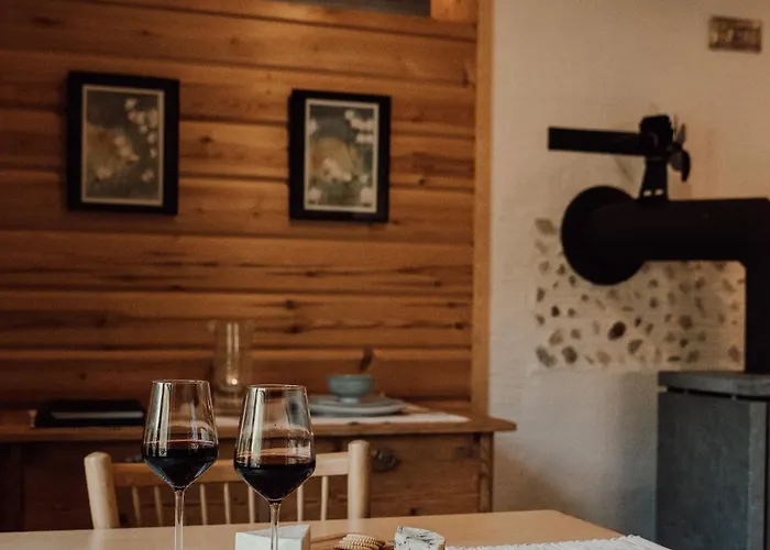 Ireneborg, With Finnish Sauna *