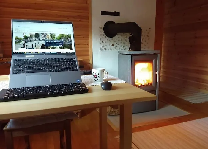 Διαμέρισμα Ireneborg, With Finnish Sauna *