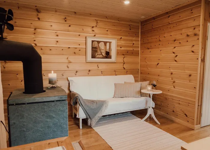 Ireneborg, With Finnish Sauna *