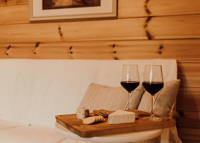 Ireneborg, With Finnish Sauna Διαμέρισμα *