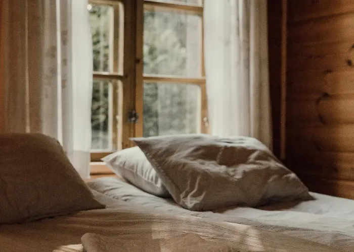 Ireneborg, With Finnish Sauna Svedja