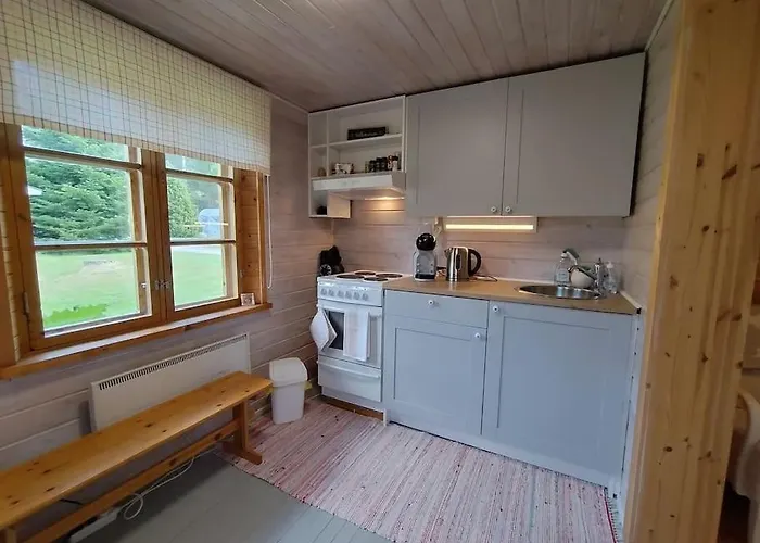 Ireneborg, With Finnish Sauna Διαμέρισμα