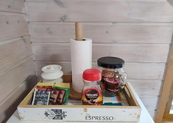 Ireneborg, With Finnish Sauna *