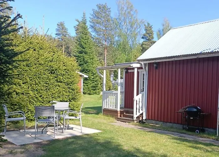 Διαμέρισμα Ireneborg, With Finnish Sauna