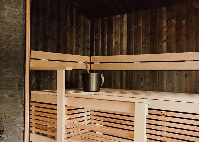 Διαμέρισμα Ireneborg, With Finnish Sauna Svedja