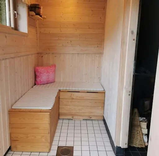 Ireneborg, With Finnish Sauna Διαμέρισμα *