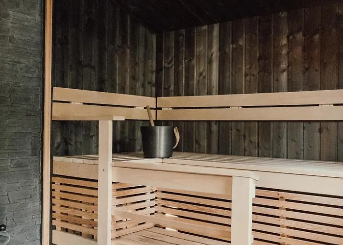 Ireneborg, With Finnish Sauna Διαμέρισμα Svedja