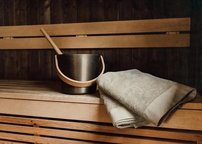 Ireneborg, With Finnish Sauna Διαμέρισμα Svedja