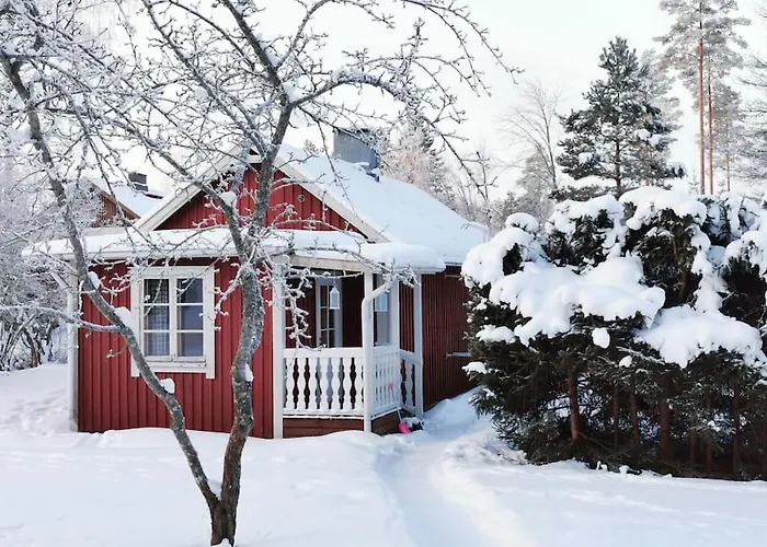 Ireneborg, With Finnish Sauna Svedja